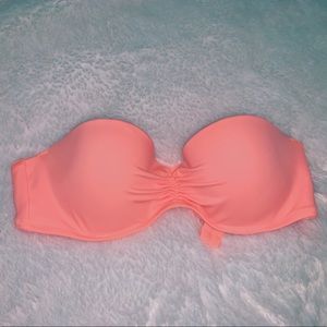 VICTORIA's SECRET PUSH UP BANDEAU